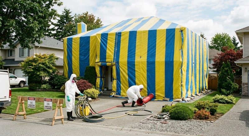 Rat Fumigation Service in West Palm Beach, FL