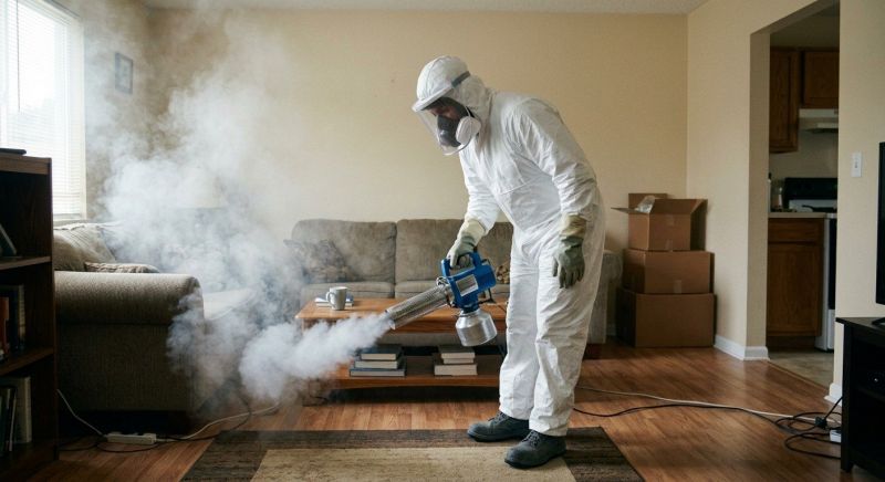 Residential Fumigation in Woodbridge, VA