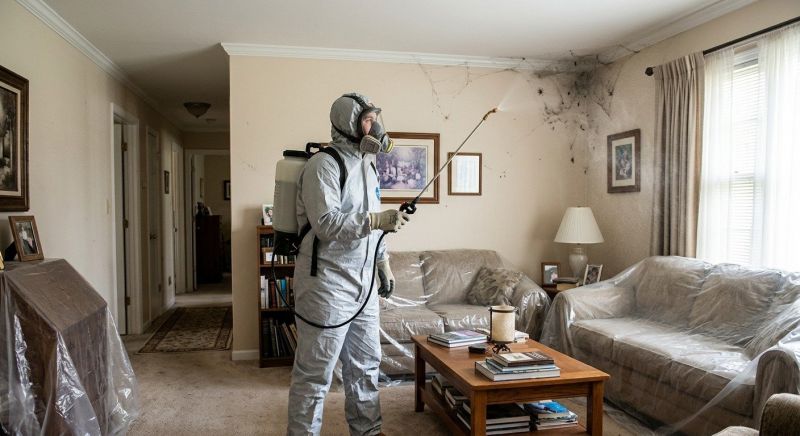 Fumigation Service in Toledo, OH