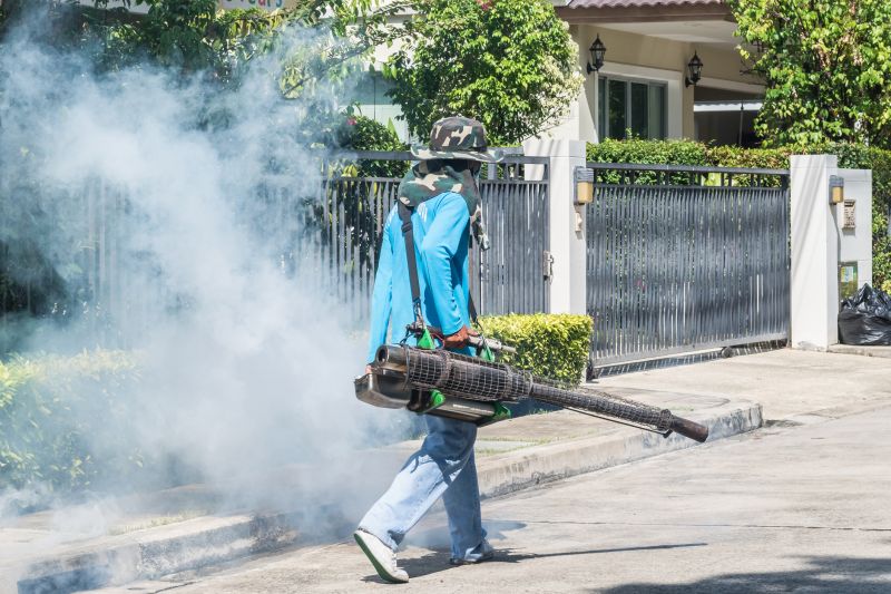 Pest Fumigation Service in San Antonio, TX