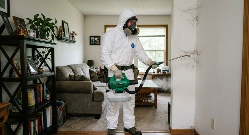 Residential Fumigation in Fort Myers, FL
