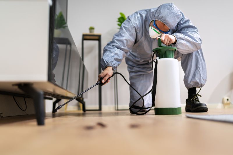 Residential Fumigation in Marietta, GA